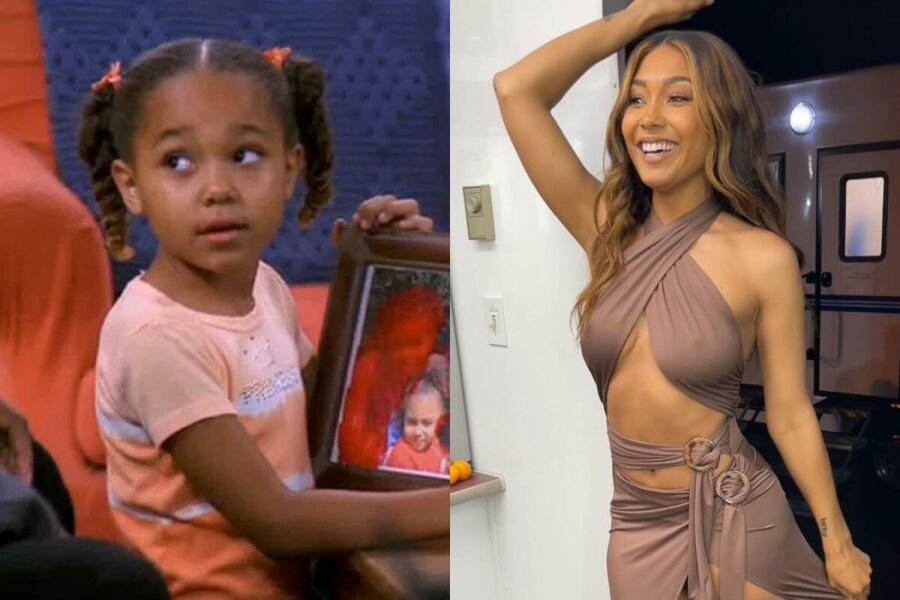 Imagem Parker McKenna Posey